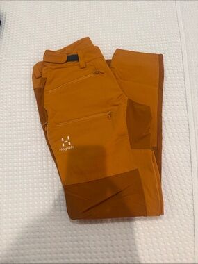 Haglöfs Haglöfs Mid-Slim Hiking Pants EUC